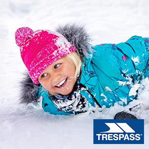 Trespass Kids