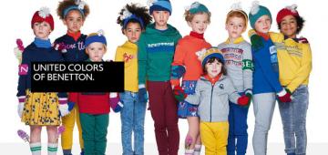 Benetton - Kinder