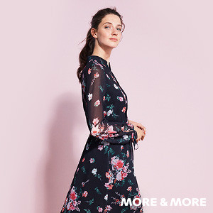 MORE & MORE