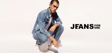Jeans für ihn