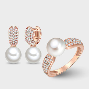 Perlenschmuck