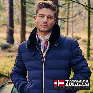 Geographical Norway Herren