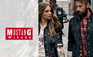 Mustang Jeans