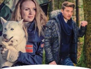 Geographical Norway