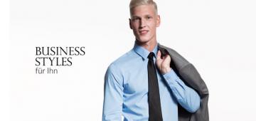 Business Styles für ihn