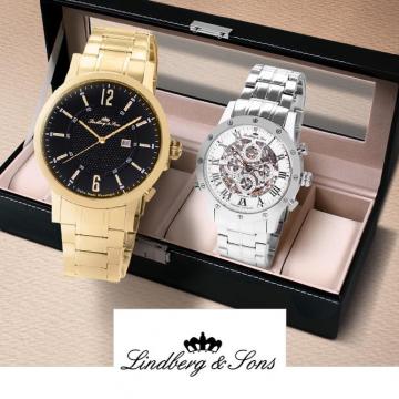 LINDBERG & SONS