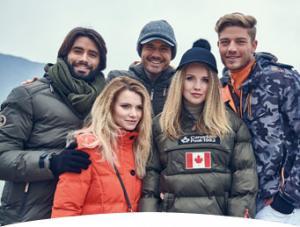 Canadian Peak
