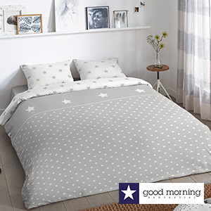Good Morning bedding