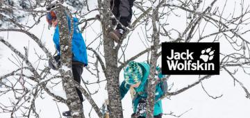Jack Wolfskin - Kinder