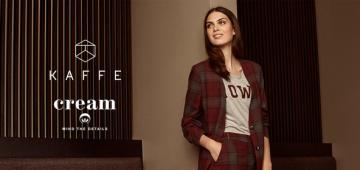 Kaffe + Cream