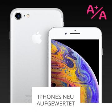 IPHONES NEU AUFGEWERTET