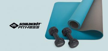 Schildkröt Fitness