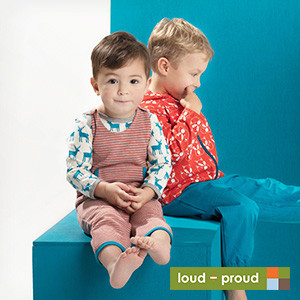 Loud + Proud