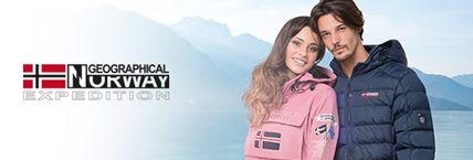 GEOGRAPHICAL NORWAY