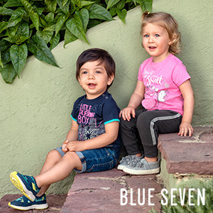 Blue Seven