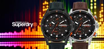 Superdry - Uhren