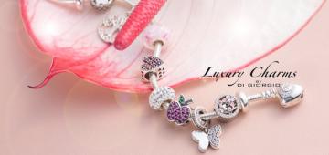 Luxury Charms by Di Giorgio