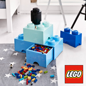 Lego storage