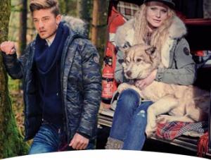 Geographical Norway