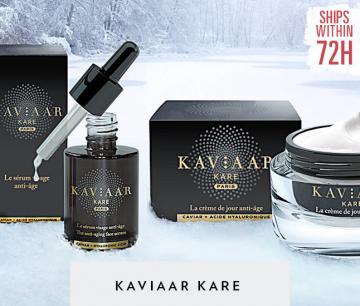 Kaviaar Kare