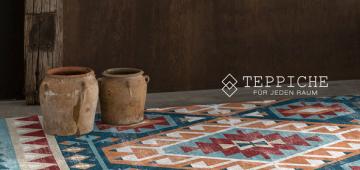 Teppiche für jeden Raum