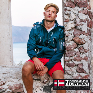 Geographical Norway Herren