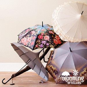 Blooming Brollies
