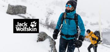 Jack Wolfskin - Damen
