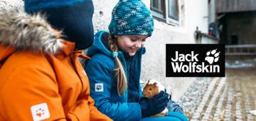 Jack Wolfskin - Kinder