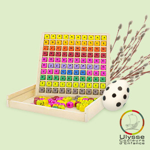 Ulysse Holzspielzeug