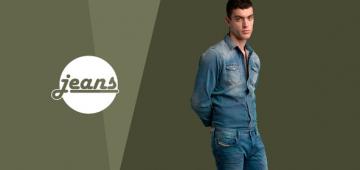 Jeans für ihn