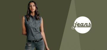 Jeans für sie