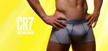 CR7 Cristiano Ronaldo