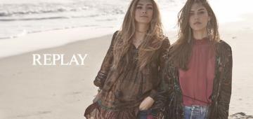 Replay - Damen
