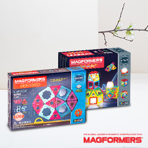 Magformers