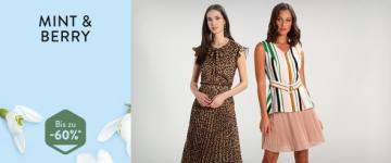 Mint & Berry