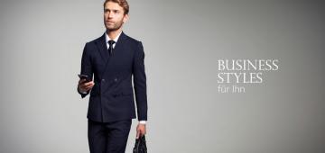 Business Styles für ihn