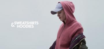 Sweatshirts & Hoodies