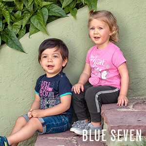 Blue Seven