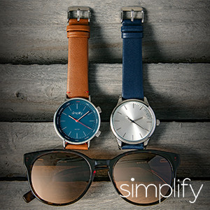 Simplify