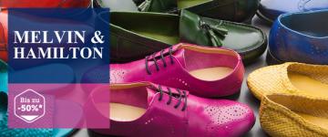 Melvin & Hamilton