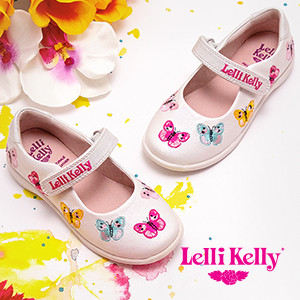 Lelli Kelly