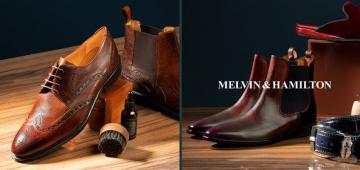 Melvin & Hamilton