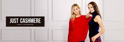 JUST CASHMERE
