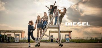 Diesel - Kinder