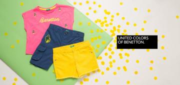 Benetton - Kinder