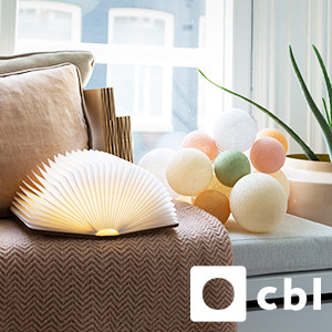 Cotton Ball Lights