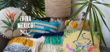 ¡Viva México!