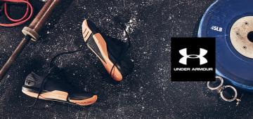 Under Armour - Schuhe & Accessoires