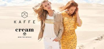 Kaffe + Cream